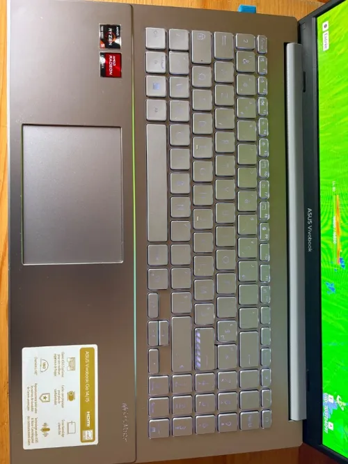 Asus vivobook OLED
