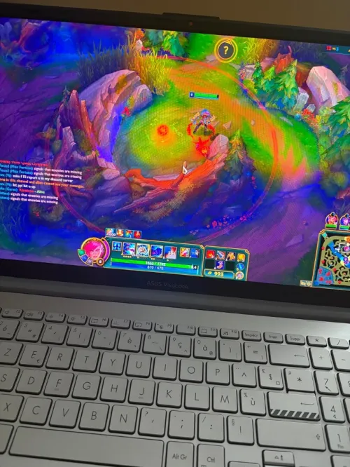 Asus vivobook OLED