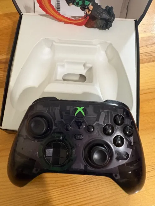 Xbox series x controller special 20 years edition