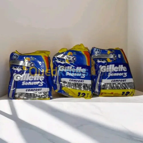 Gillette sensor 3