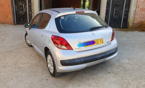 Peugeot 207 2012 