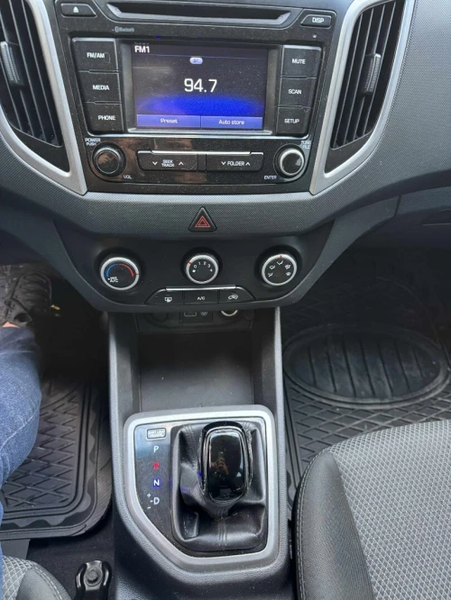 Hyundai Creta 2018 Crdi