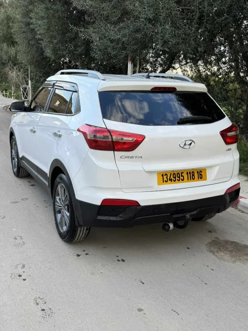 Hyundai Creta 2018 Crdi