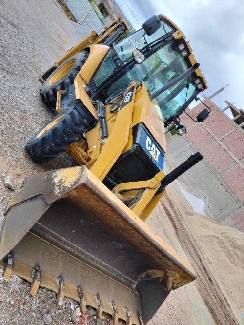 Cat 422f 