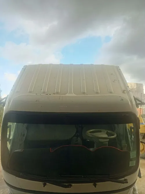 Hino Hino abanne 2011