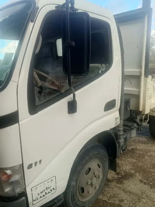 Hino Hino abanne 2011