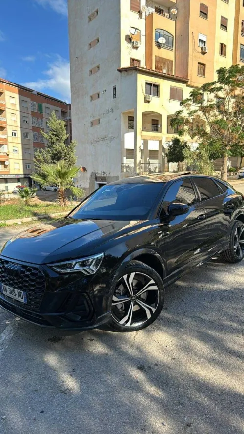 Audi Q3 2025 Sline