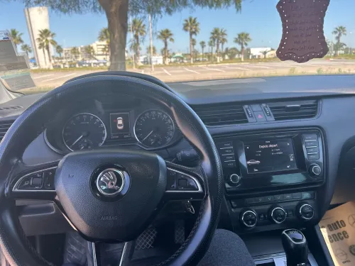 Skoda Octavia 2015 Octavia