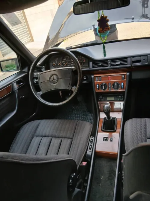 Mercedes Classe E 1993 Classe E