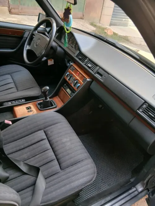 Mercedes Classe E 1993 Classe E
