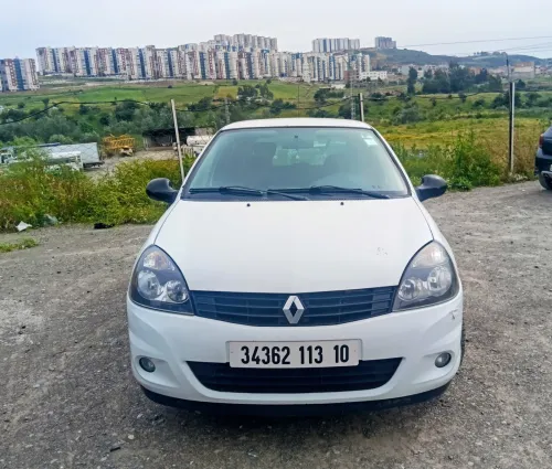 Renault Clio Campus 2013 Clio Campus