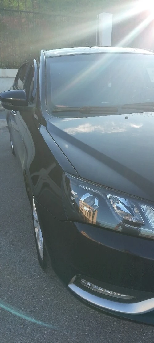 Geely Emgrand 2021 