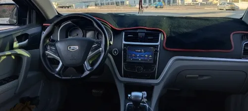 Geely Emgrand 2021 