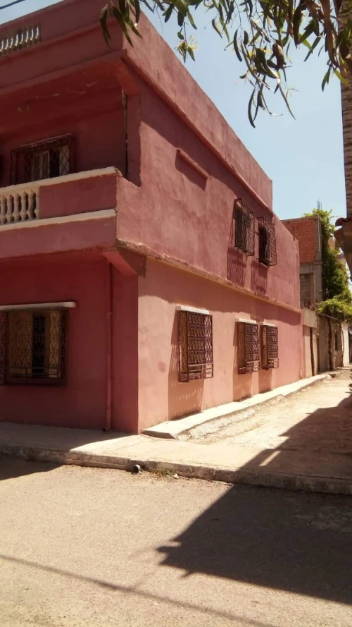 Vente Villa Oran Sidi chami