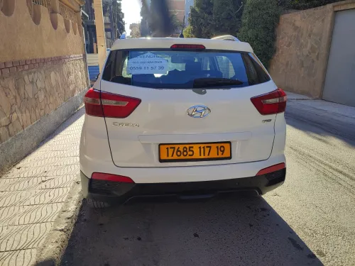 Hyundai Creta 2017 GL