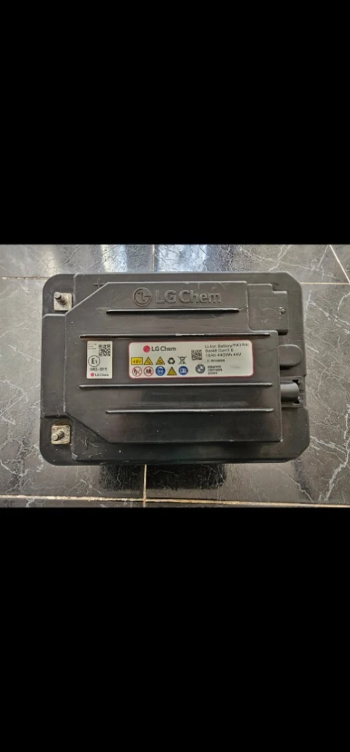 Batterie hybrid bmw 