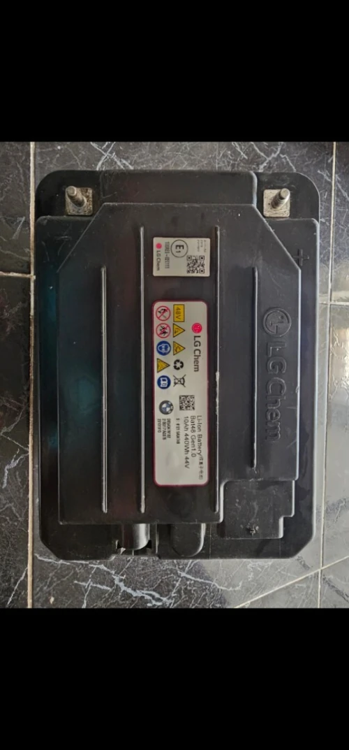 Batterie hybrid bmw 