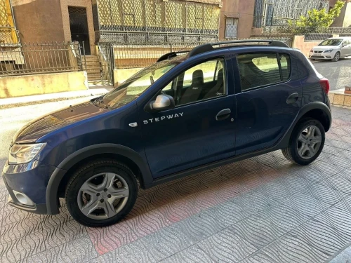 Dacia Sandero 2017 Stepway