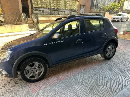 Dacia Sandero 2017 Stepway
