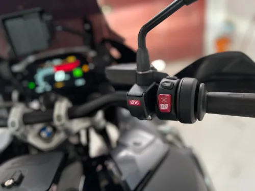 BMW Gs triple black 2022