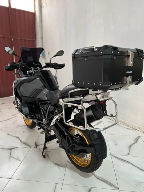 BMW Gs triple black 2022