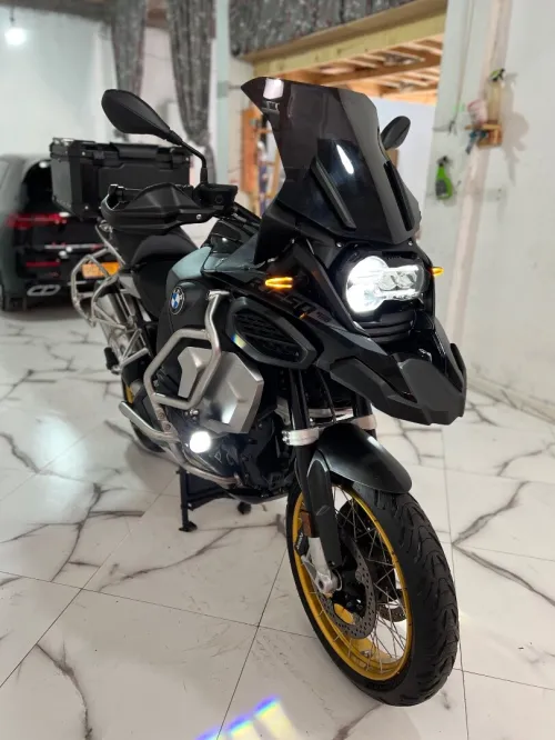BMW Gs triple black 2022