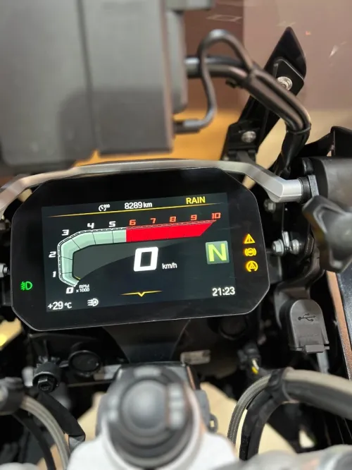 BMW Gs triple black 2022