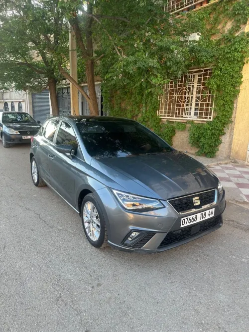 Seat Ibiza 2018 High Facelift