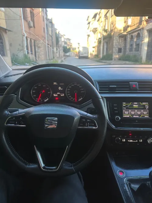 Seat Ibiza 2018 High Facelift