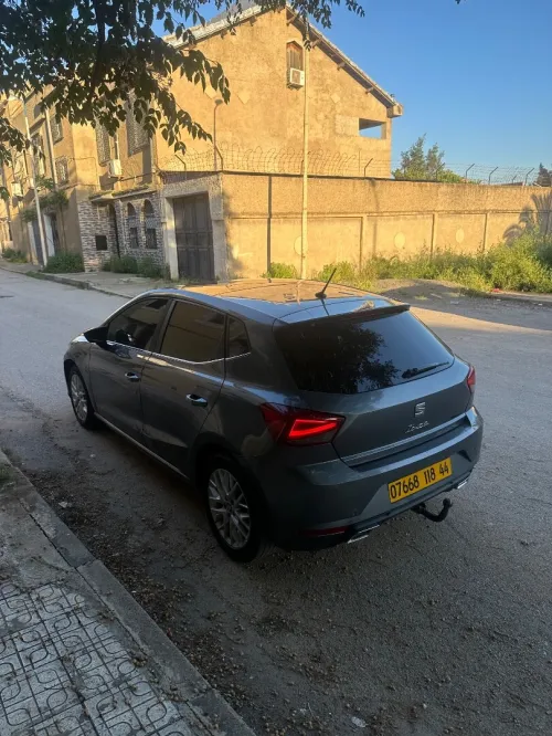 Seat Ibiza 2018 High Facelift