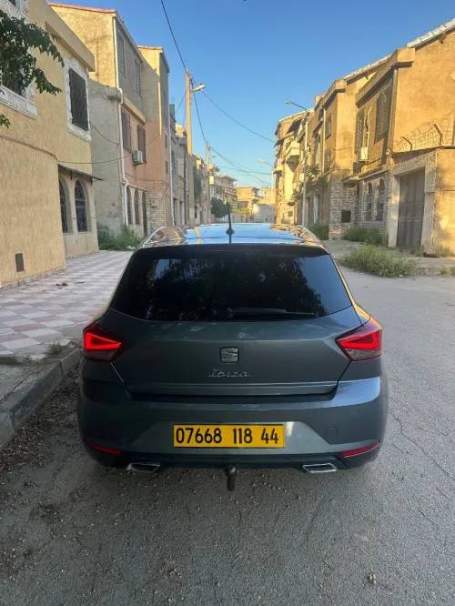 Seat Ibiza 2018 High Facelift