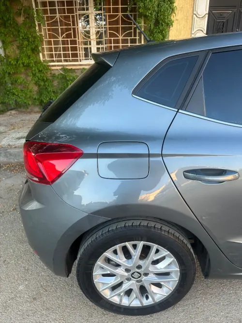 Seat Ibiza 2018 High Facelift