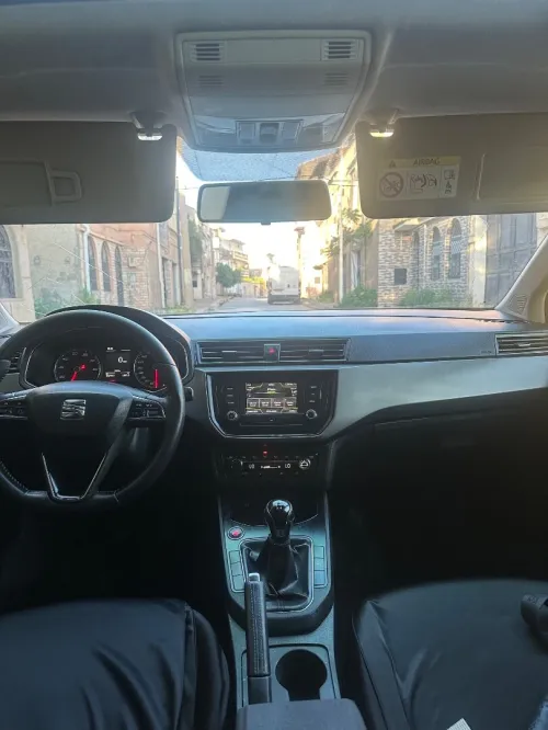 Seat Ibiza 2018 High Facelift