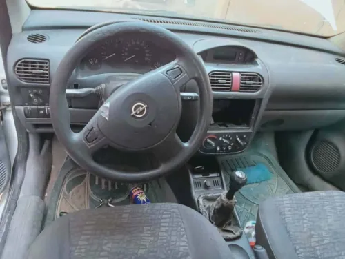 Opel Corsa 2013 Corsa