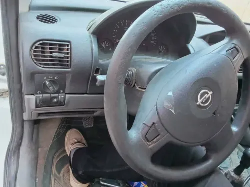 Opel Corsa 2013 Corsa