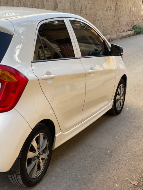 Kia Picanto 2017 Safety