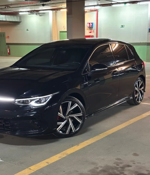 Volkswagen Golf 8 2021 R-Line