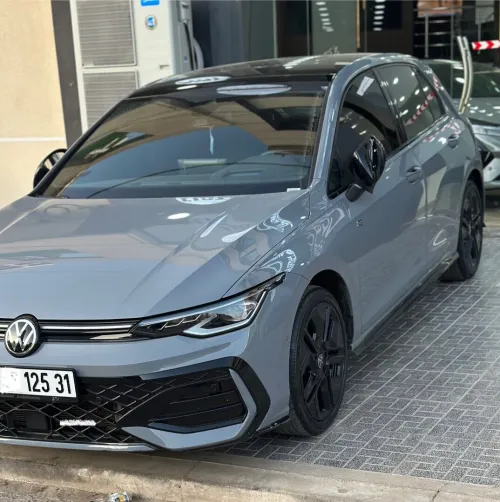 Volkswagen Golf 8.5 2025 Rline