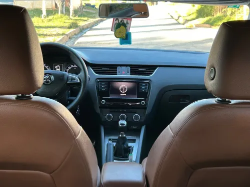 Skoda Octavia 2019 Octavia