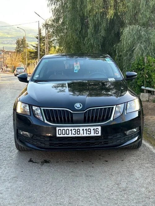 Skoda Octavia 2019 Octavia