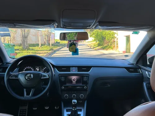 Skoda Octavia 2019 Octavia