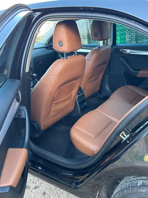 Skoda Octavia 2019 Octavia