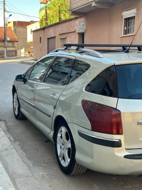 Peugeot 407 SW 2006 407 SW