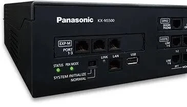 Standrad Téléphonique PABX Panasonic NS500