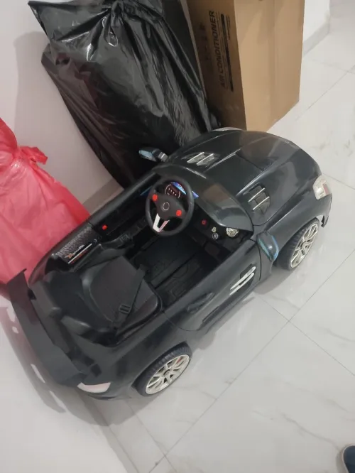 Voiture électrique