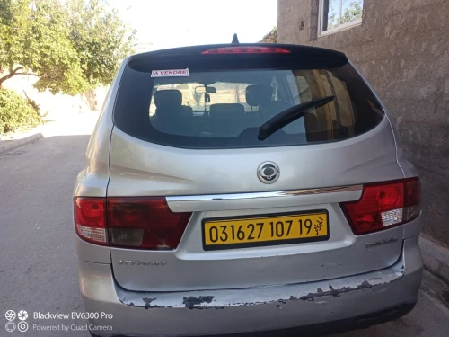 SsangYong Kyron 2007 Kyron