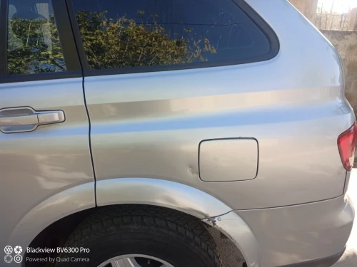 SsangYong Kyron 2007 Kyron