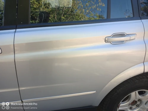 SsangYong Kyron 2007 Kyron