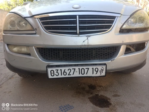 SsangYong Kyron 2007 Kyron