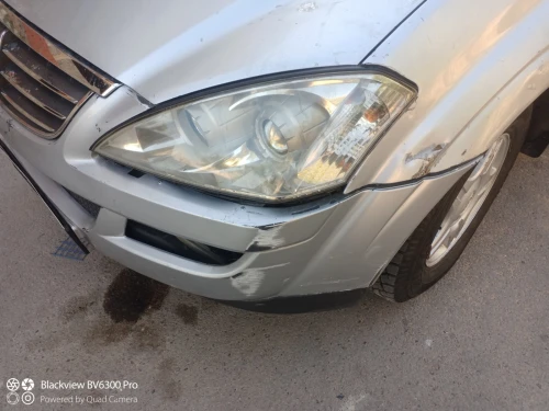 SsangYong Kyron 2007 Kyron